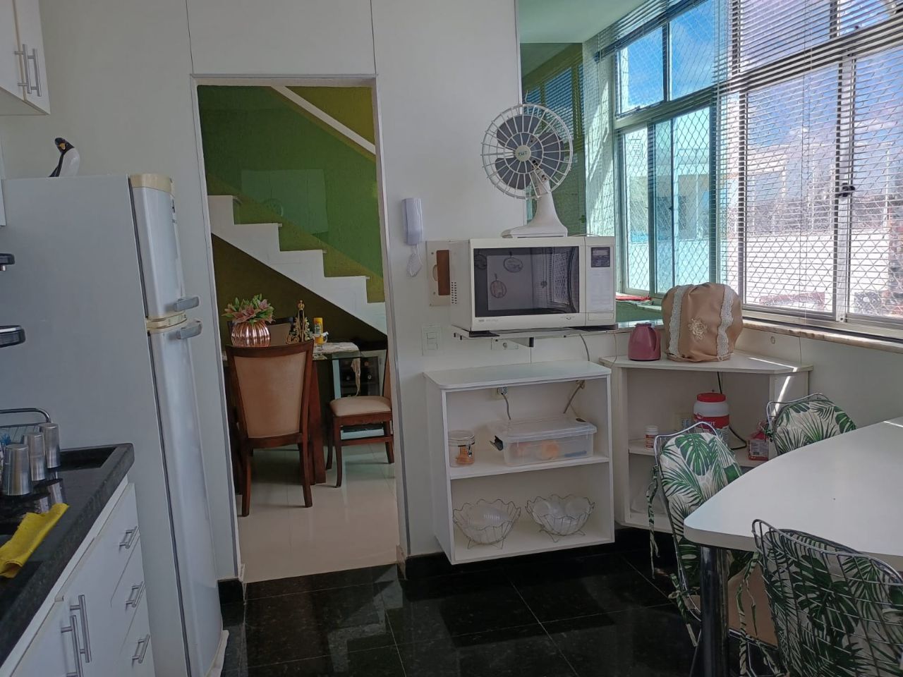 Cobertura à venda com 5 quartos, 190m² - Foto 6