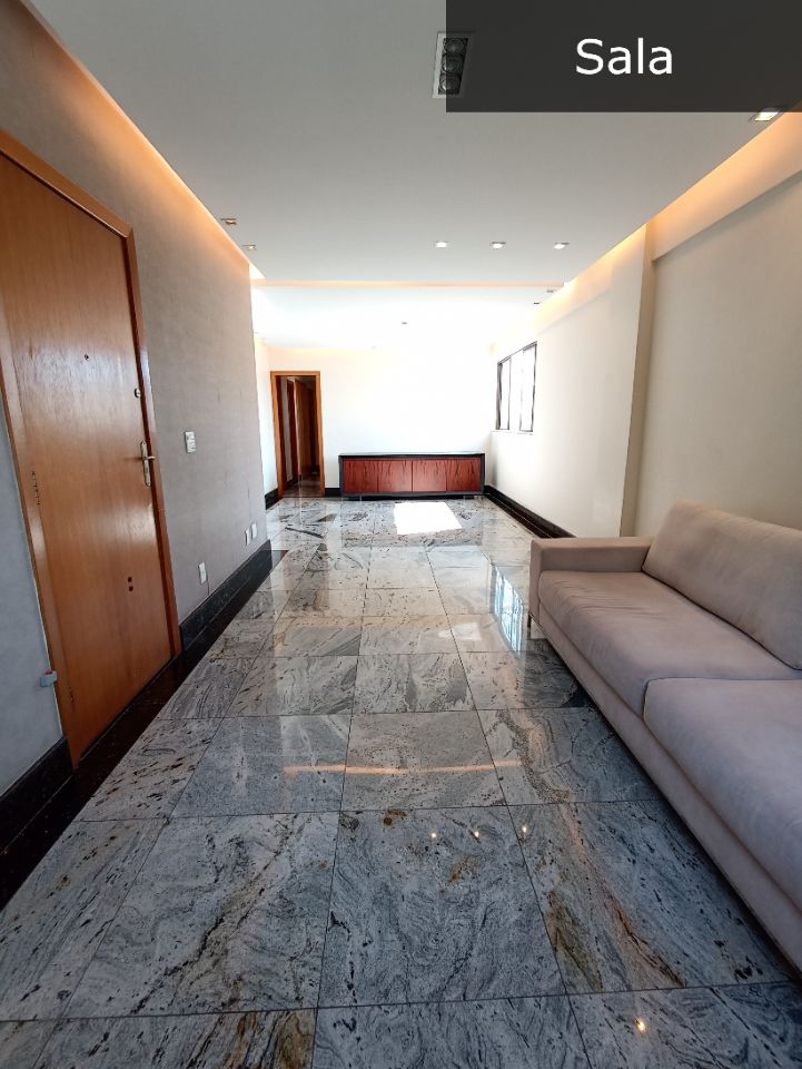 Apartamento à venda com 4 quartos, 120m² - Foto 1