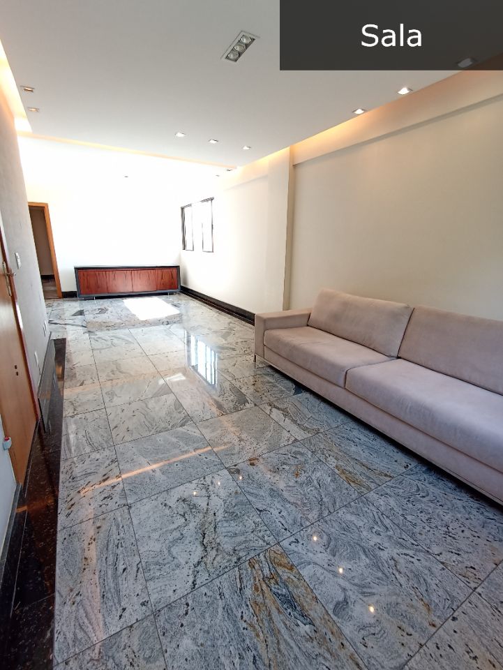 Apartamento à venda com 4 quartos, 120m² - Foto 2