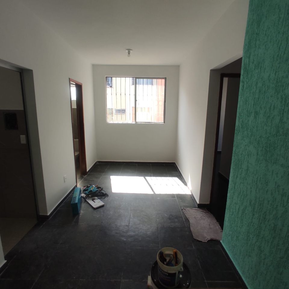 Apartamento à venda com 3 quartos, 55m² - Foto 1