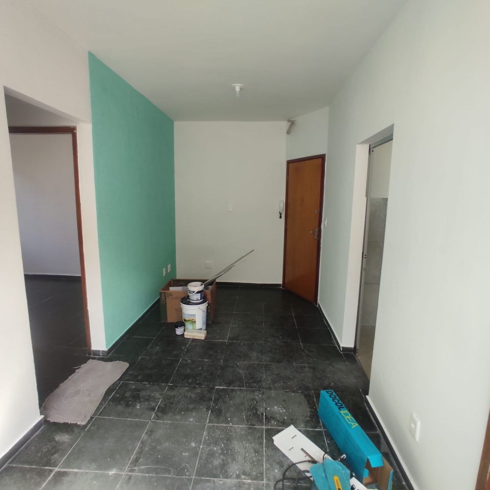 Apartamento à venda com 3 quartos, 55m² - Foto 4