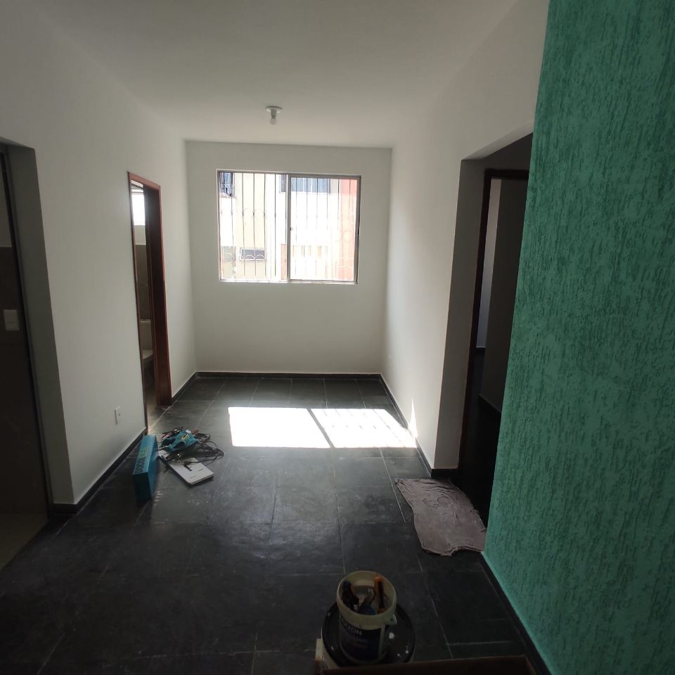 Apartamento à venda com 3 quartos, 55m² - Foto 3