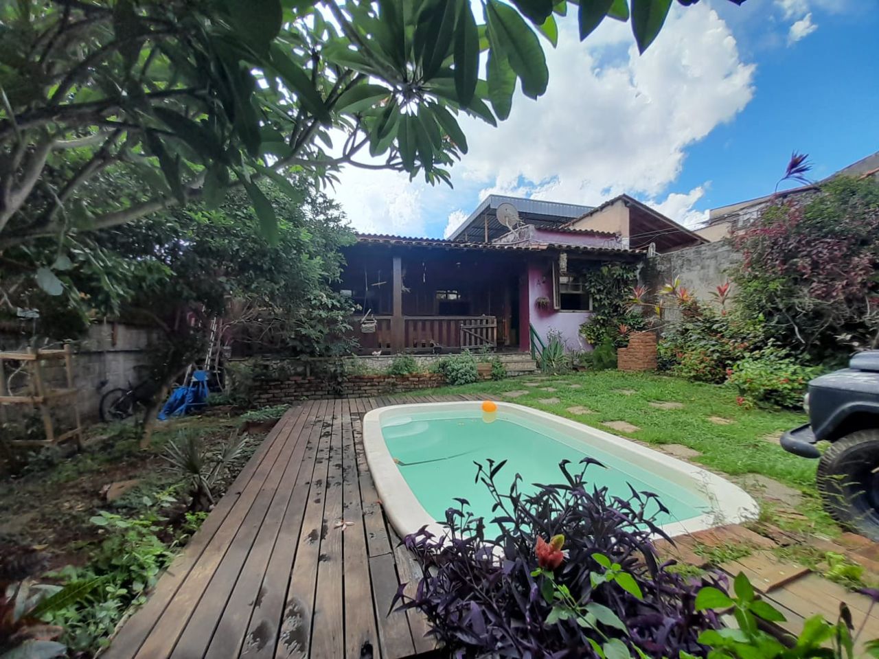 Casa à venda com 3 quartos, 164m² - Foto 3