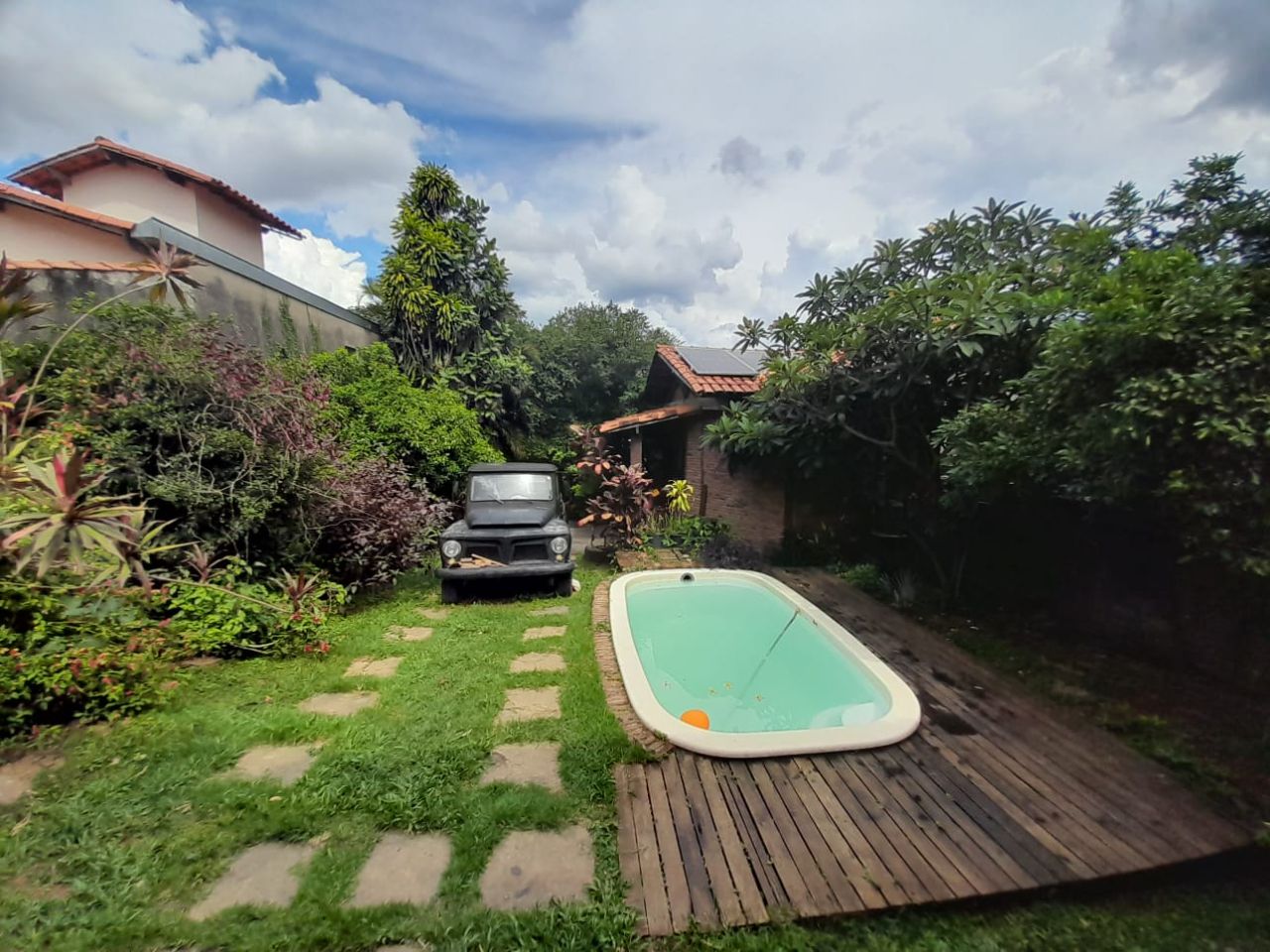 Casa à venda com 3 quartos, 164m² - Foto 11