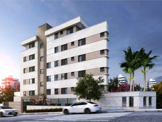 Cobertura à venda com 3 quartos, 122m² - Foto 1