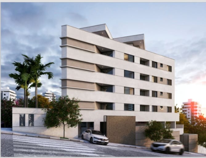 Cobertura à venda com 3 quartos, 122m² - Foto 2