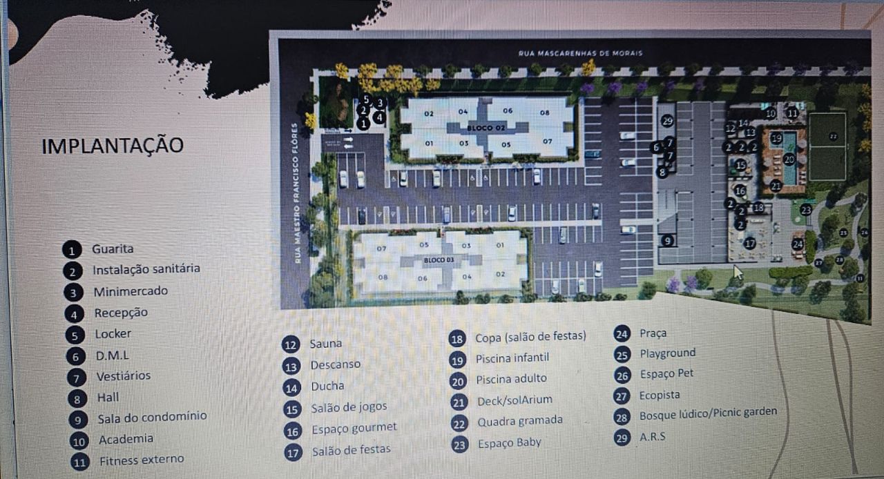 Apartamento, 2 quartos, 54 m² - Foto 2