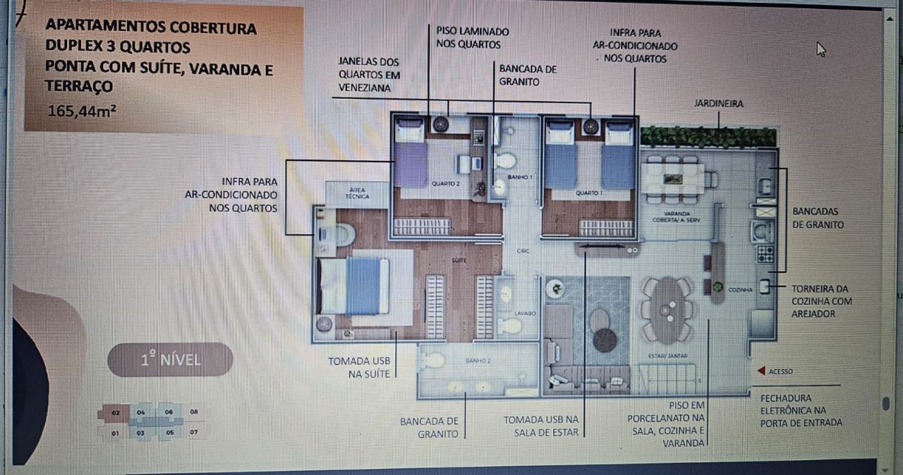 Apartamento, 2 quartos, 54 m² - Foto 20
