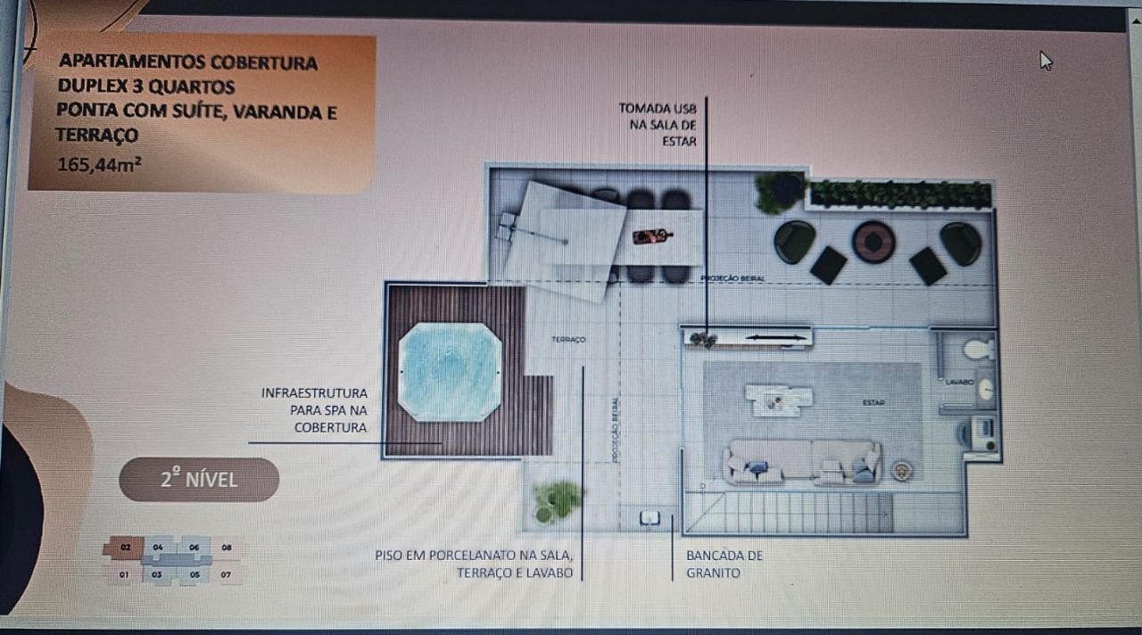 Apartamento, 2 quartos, 54 m² - Foto 21