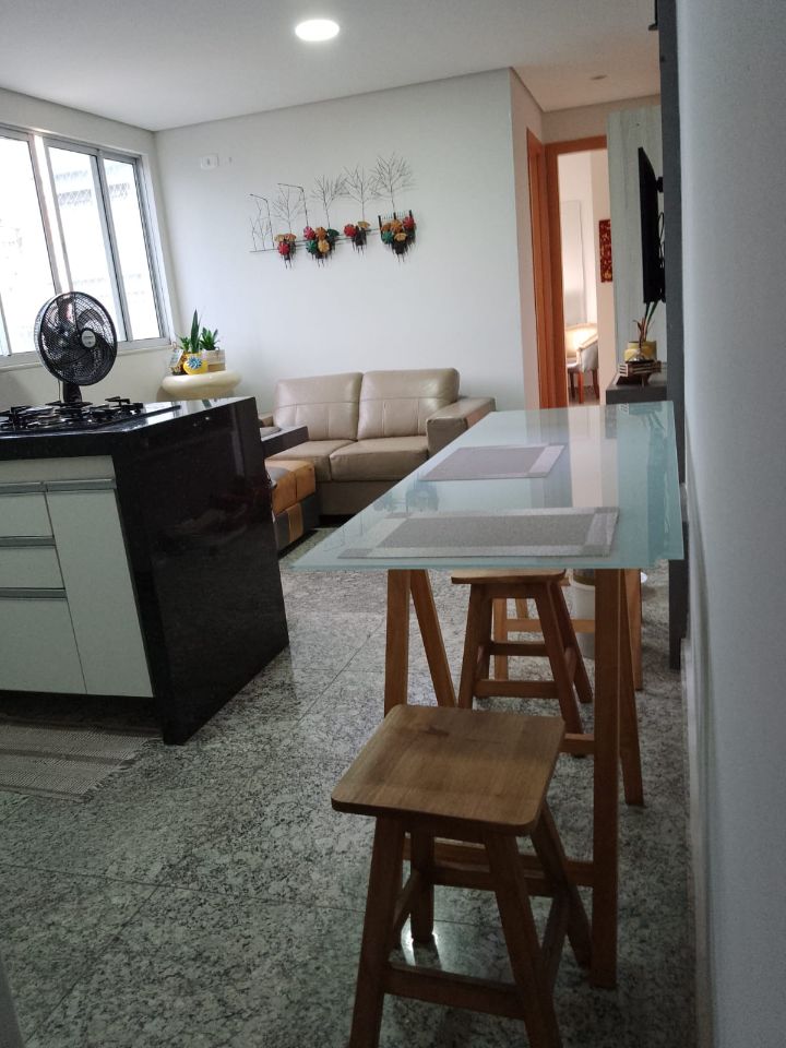 Cobertura à venda com 1 quarto, 95m² - Foto 5
