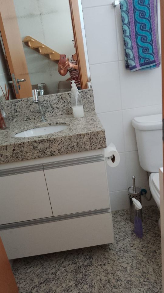Cobertura à venda com 1 quarto, 95m² - Foto 9