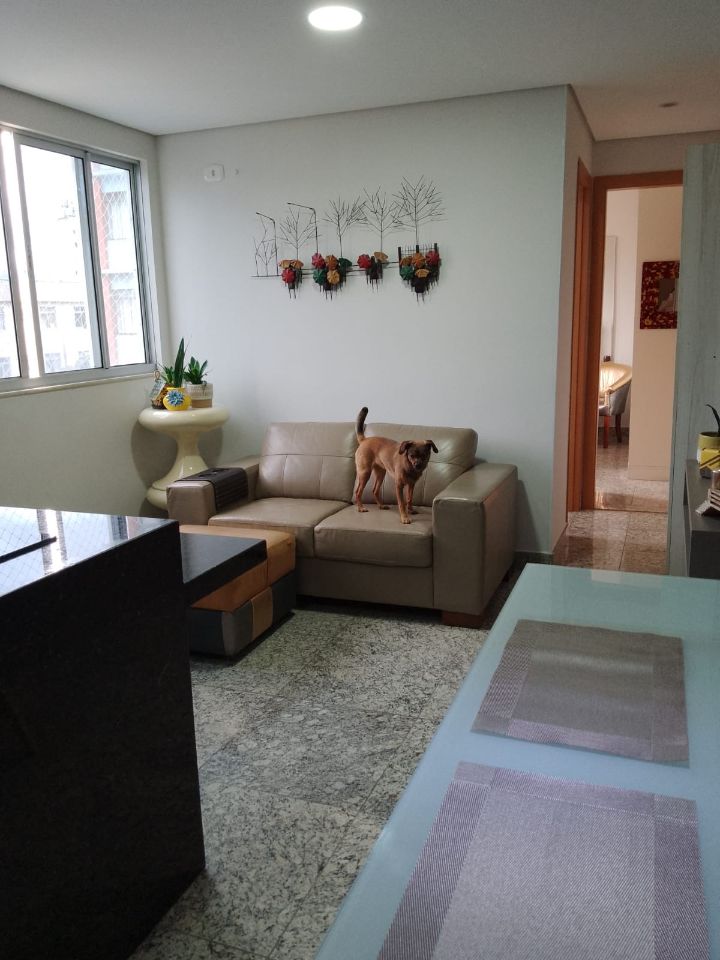 Cobertura à venda com 1 quarto, 95m² - Foto 1
