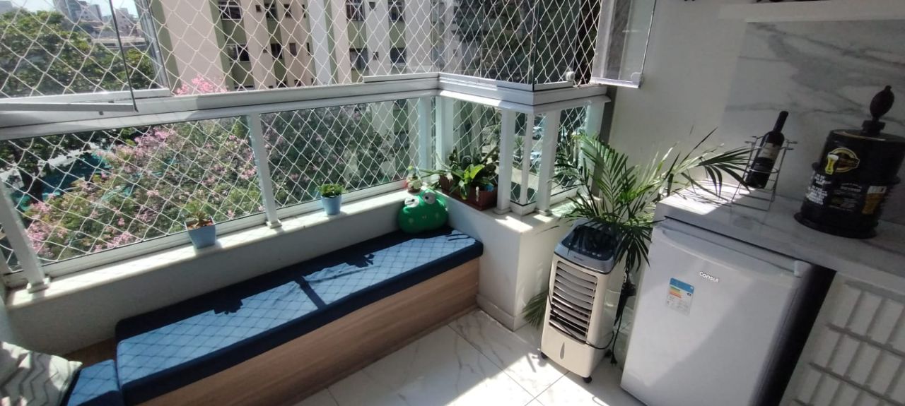 Apartamento à venda com 3 quartos, 81m² - Foto 8