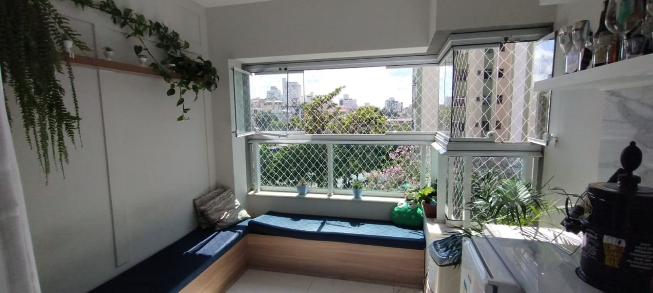 Apartamento à venda com 3 quartos, 81m² - Foto 13
