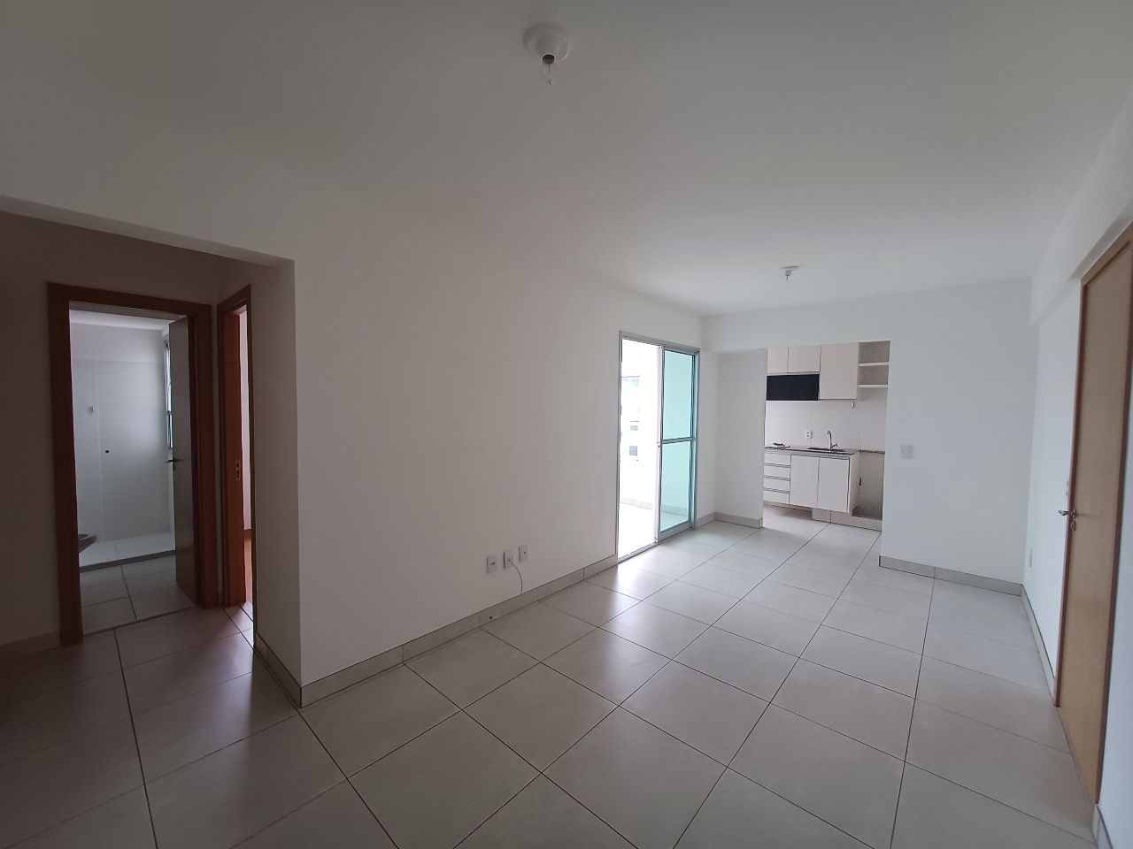 Apartamento à venda com 2 quartos, 59m² - Foto 1