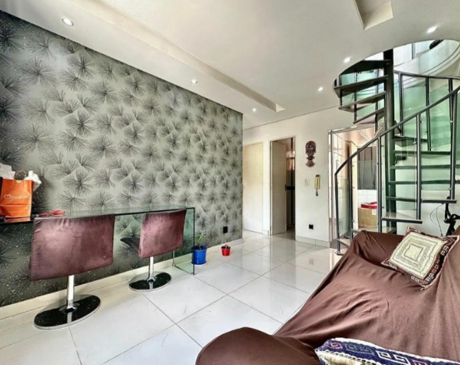 Cobertura à venda com 4 quartos, 102m² - Foto 3