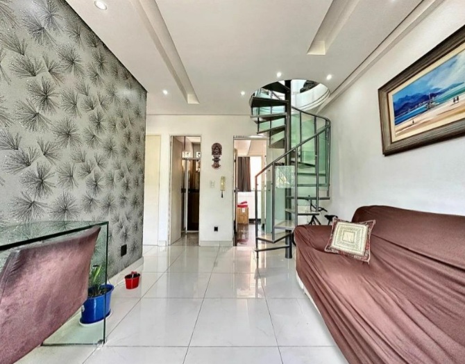 Cobertura à venda com 4 quartos, 102m² - Foto 1