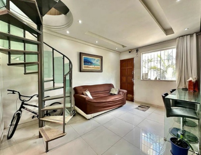Cobertura à venda com 4 quartos, 102m² - Foto 5