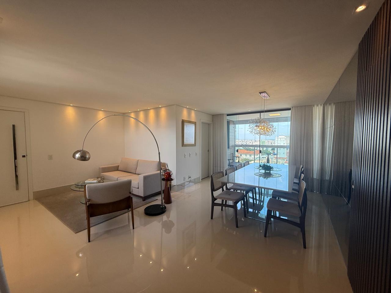 Apartamento, 4 quartos, 140 m² - Foto 1