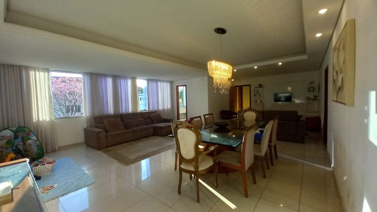 Apartamento, 4 quartos, 160 m² - Foto 1