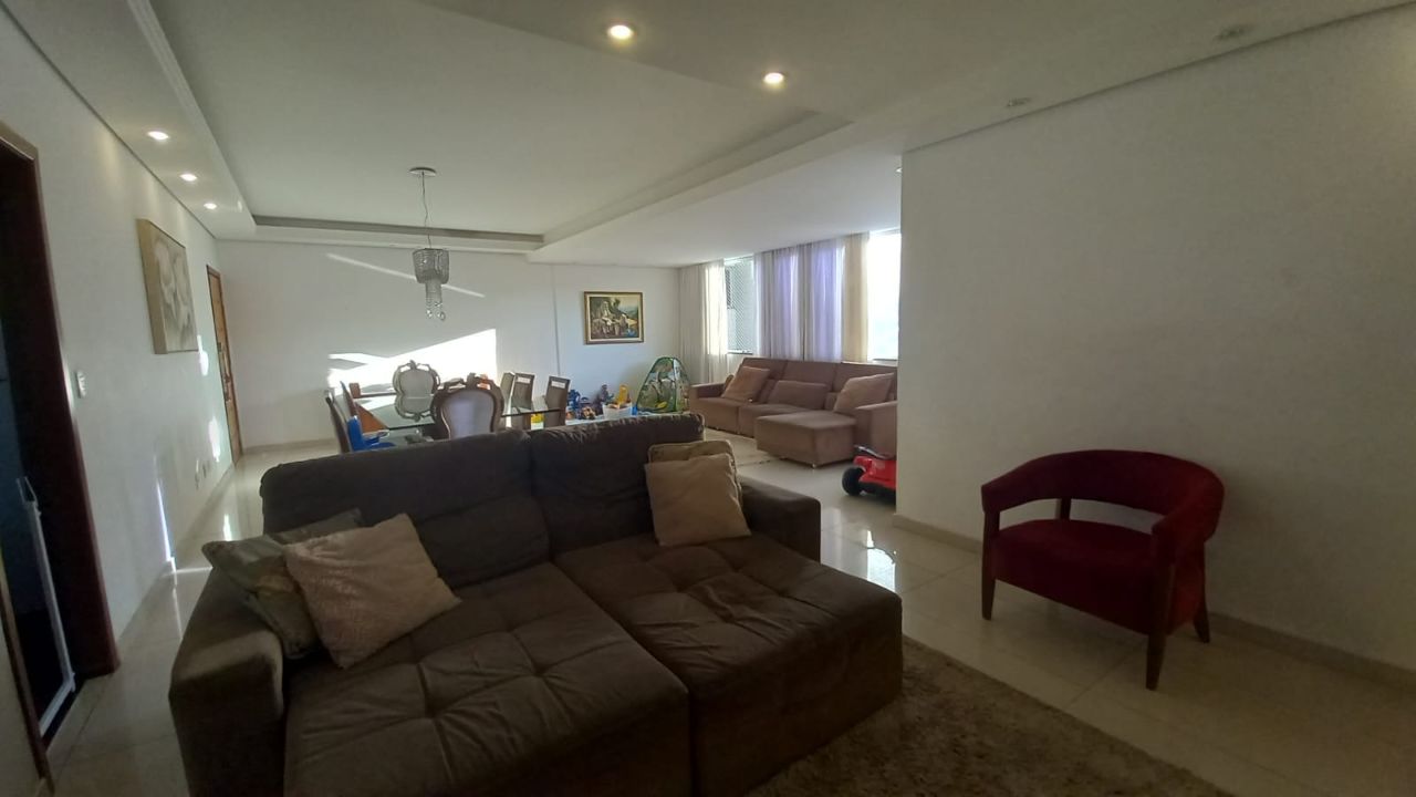 Apartamento, 4 quartos, 160 m² - Foto 3