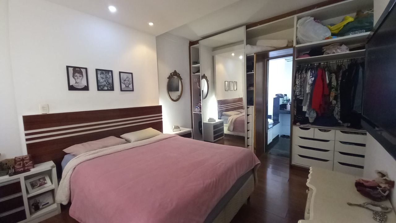 Apartamento, 4 quartos, 160 m² - Foto 16