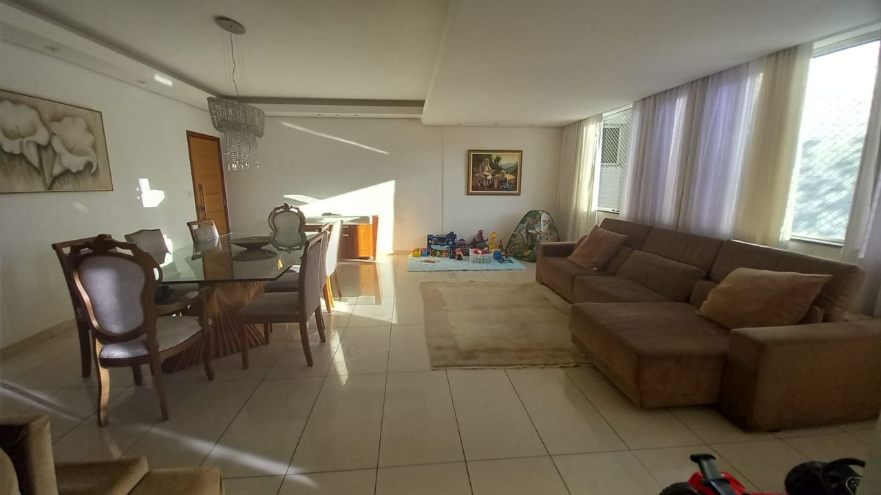 Apartamento, 4 quartos, 160 m² - Foto 2