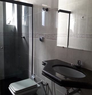 Apartamento à venda com 4 quartos - Foto 2