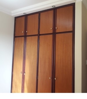 Apartamento à venda com 4 quartos - Foto 5