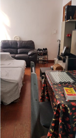 Apartamento à venda com 2 quartos, 44m² - Foto 4