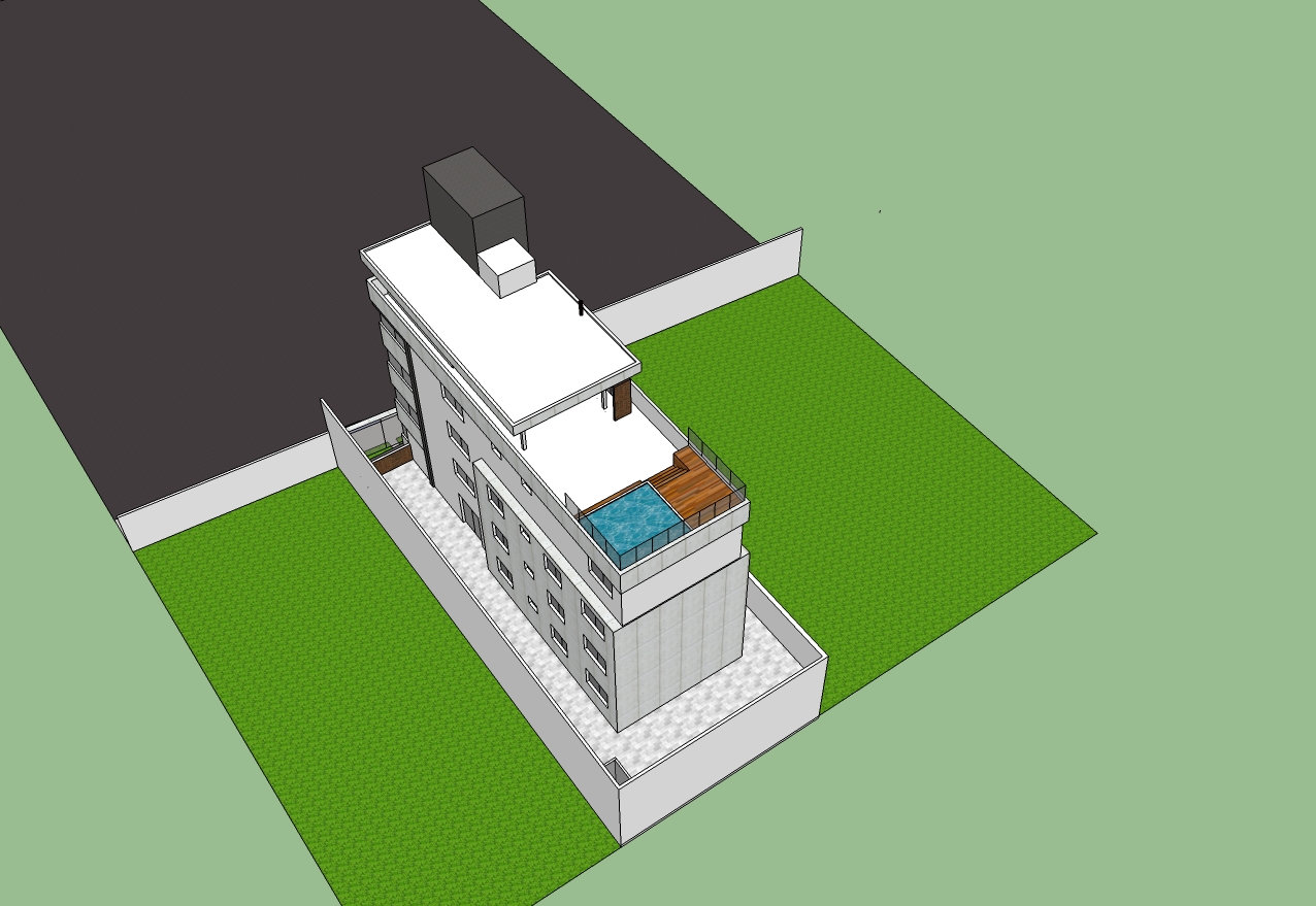 Apartamento, 4 quartos, 134 m² - Foto 8