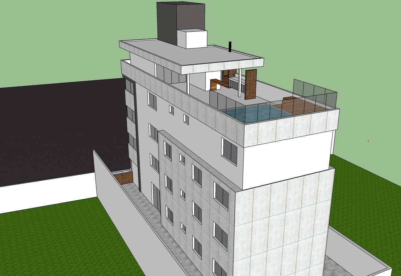 Apartamento, 4 quartos, 134 m² - Foto 8