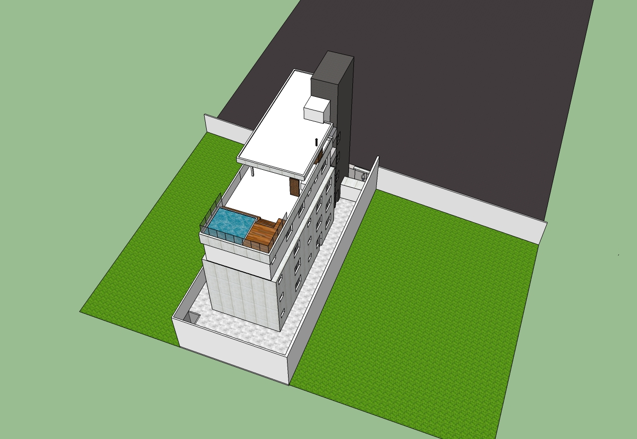 Apartamento, 4 quartos, 134 m² - Foto 19