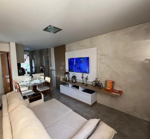 Apartamento, 2 quartos, 124 m² - Foto 2