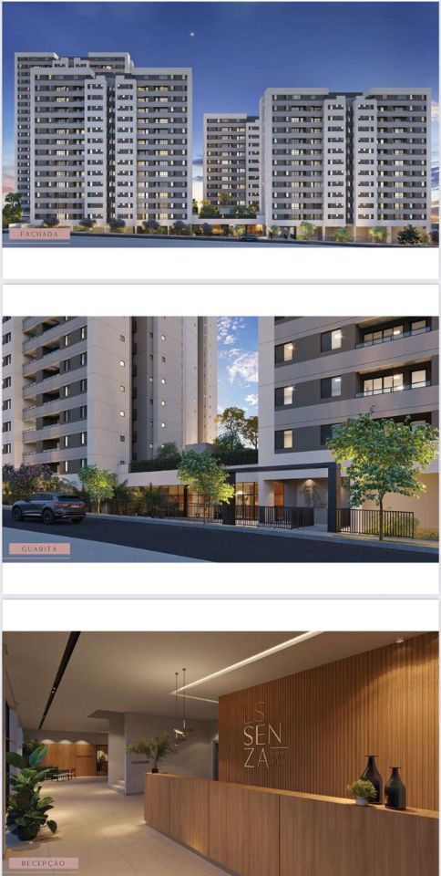 Apartamento, 3 quartos, 55 m² - Foto 8
