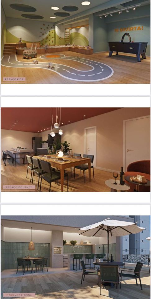 Apartamento, 3 quartos, 55 m² - Foto 14