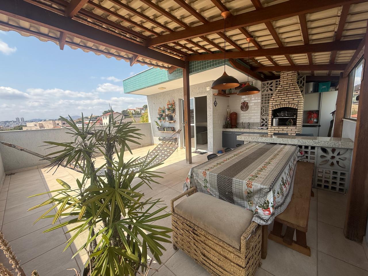 Cobertura, 3 quartos, 118 m² - Foto 1