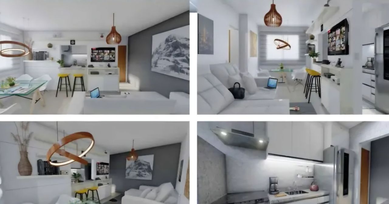 Apartamento, 2 quartos, 45 m² - Foto 5