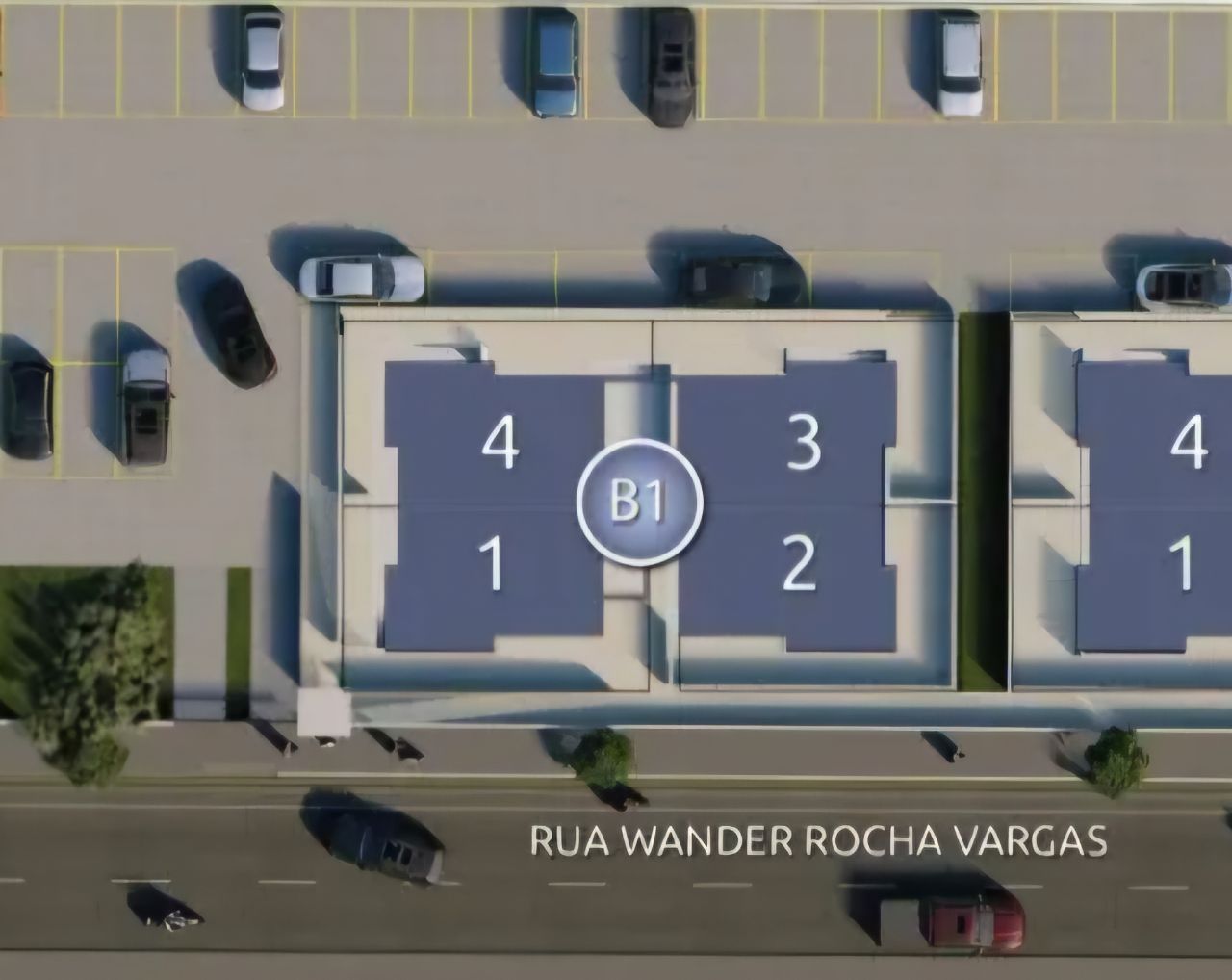 Apartamento, 2 quartos, 45 m² - Foto 6