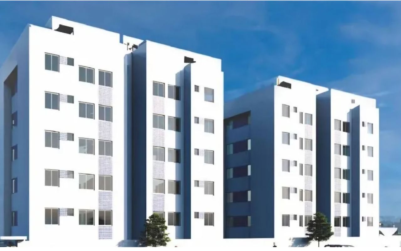 Apartamento, 2 quartos, 45 m² - Foto 1