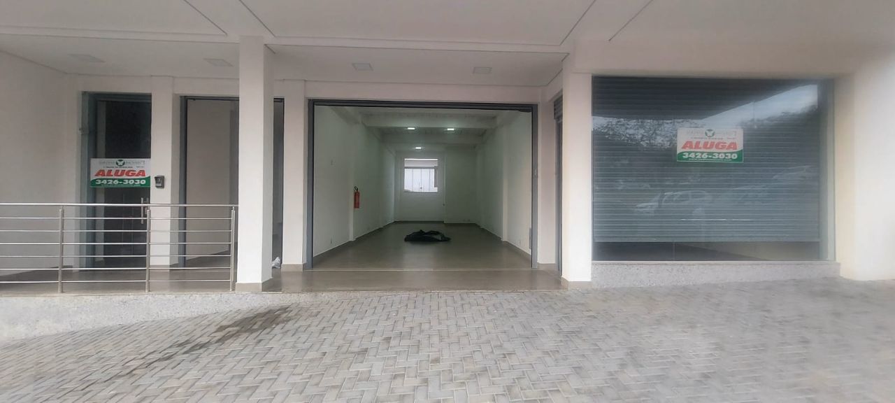 Loja-Salão, 77 m² - Foto 1