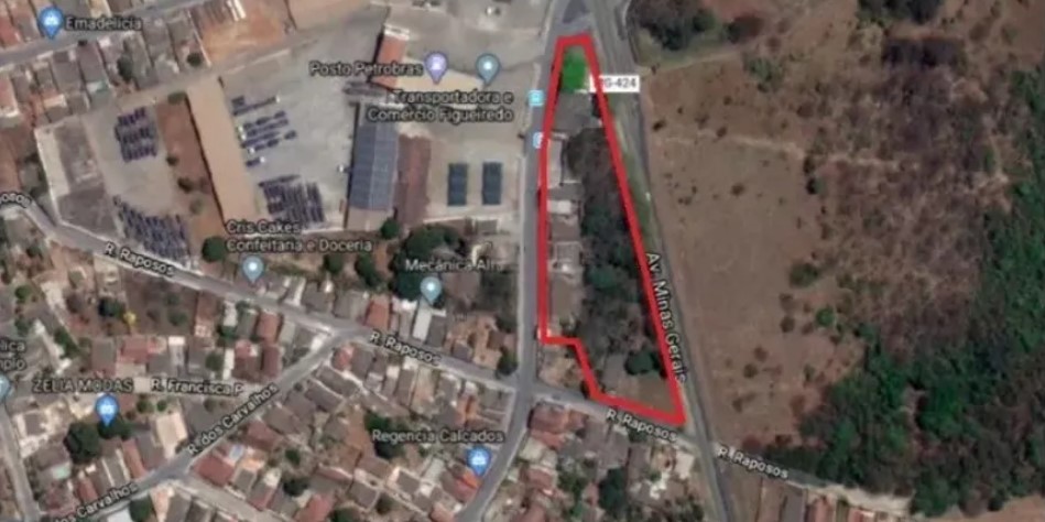 Terreno, 5442 m² - Foto 3