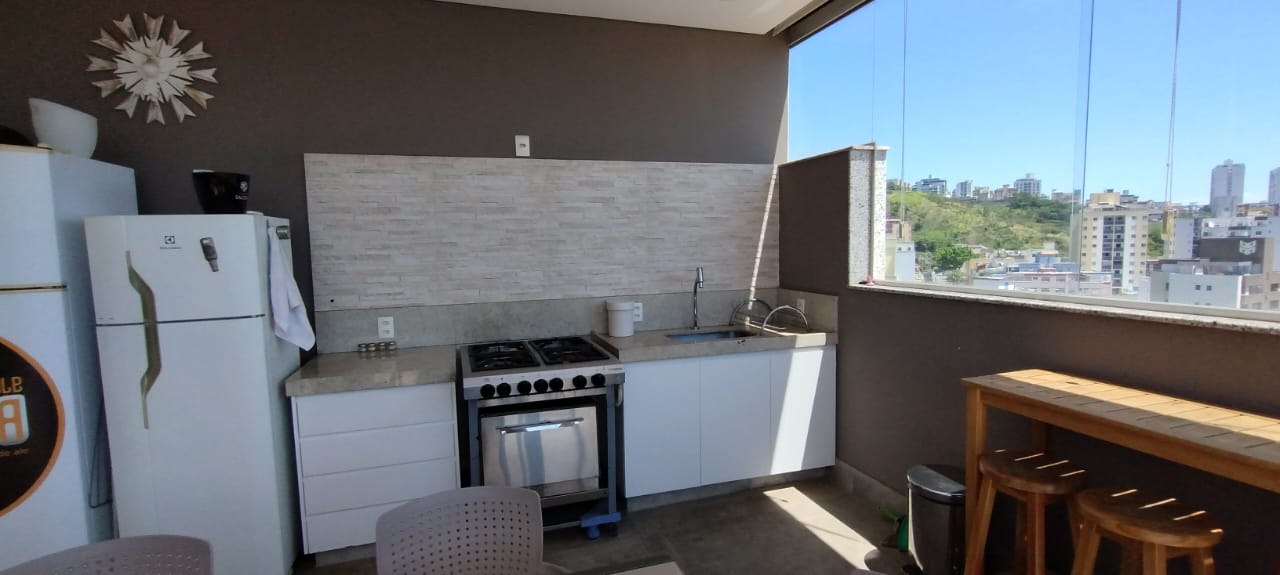 Cobertura, 4 quartos, 190 m² - Foto 15