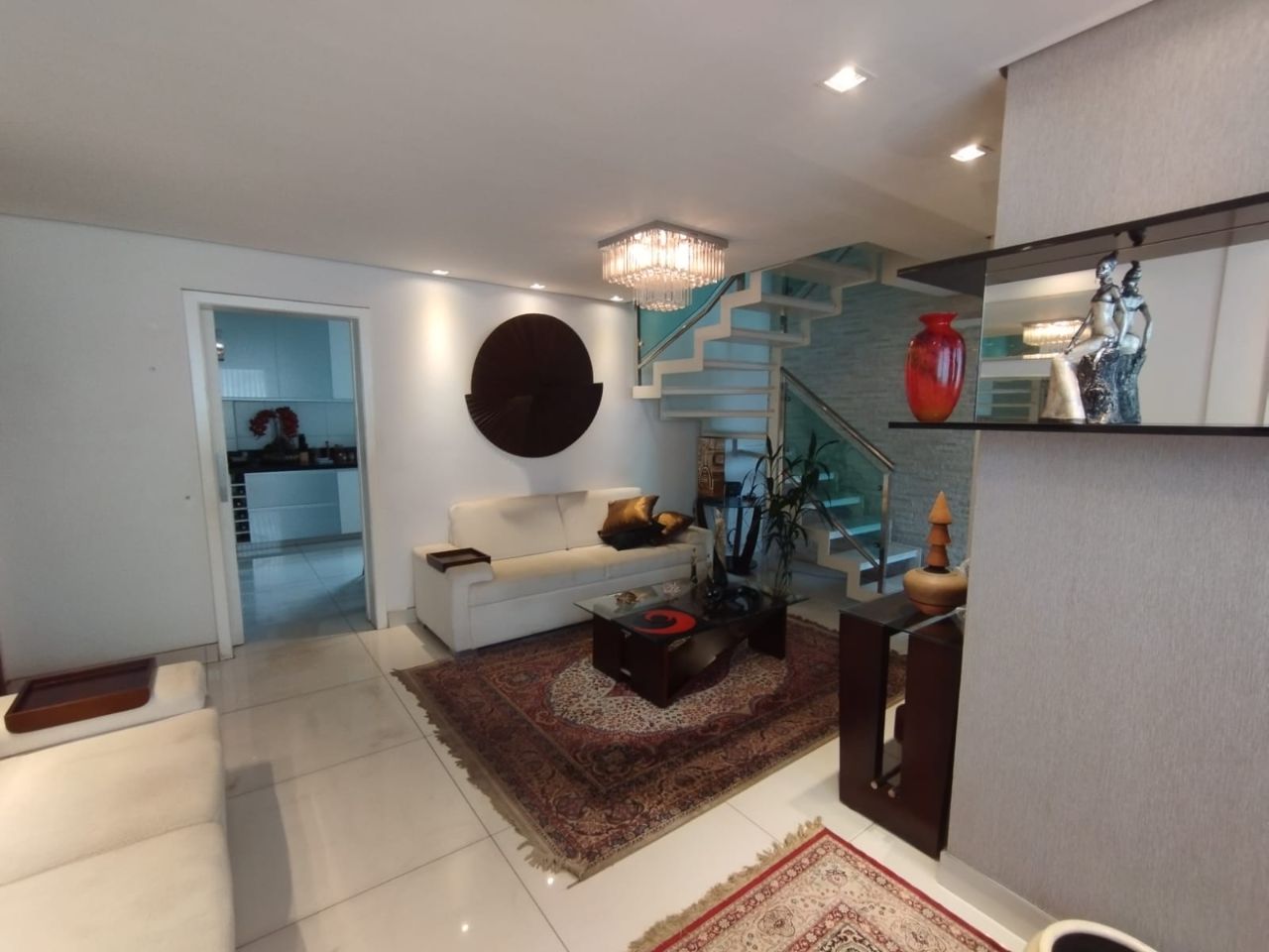 Cobertura, 3 quartos, 180 m² - Foto 3