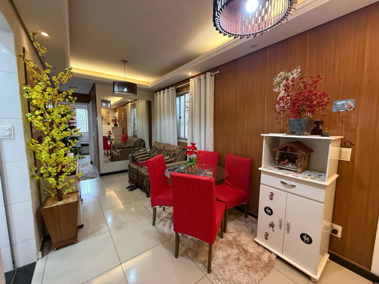 Apartamento, 3 quartos, 60 m² - Foto 1