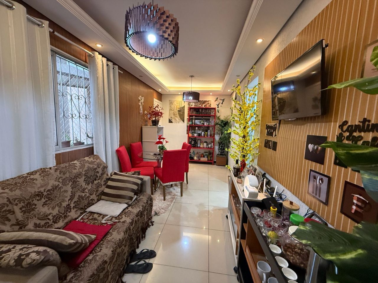 Apartamento, 3 quartos, 60 m² - Foto 2