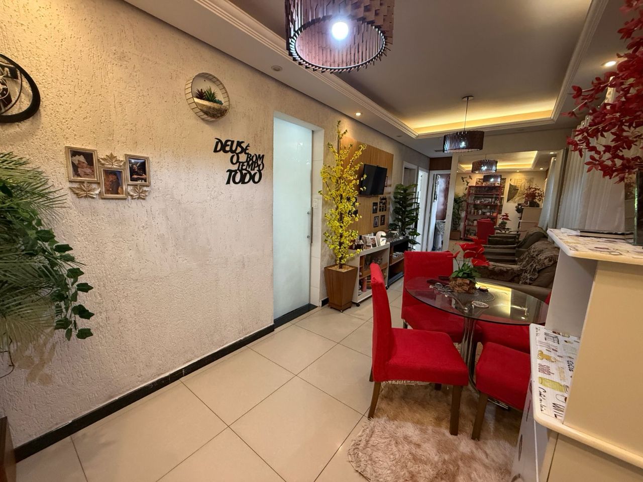 Apartamento, 3 quartos, 60 m² - Foto 3