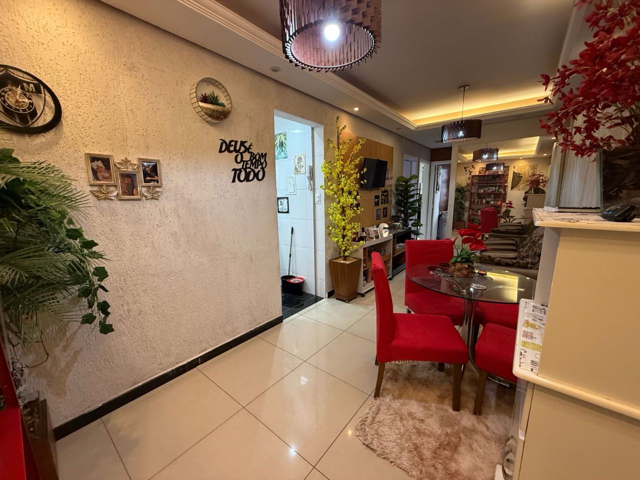 Apartamento, 3 quartos, 60 m² - Foto 4