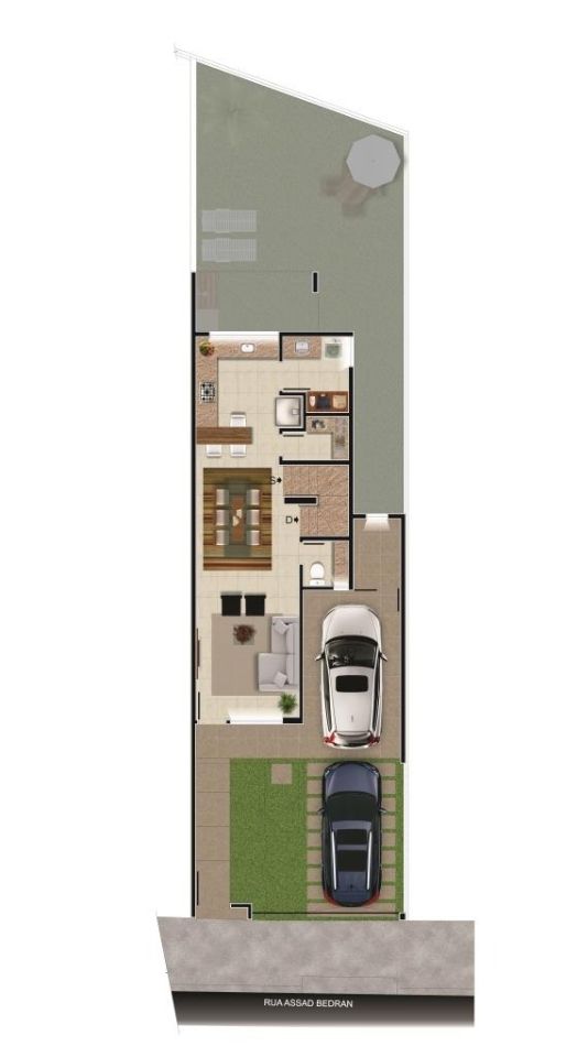 Casa, 3 quartos, 163 m² - Foto 25