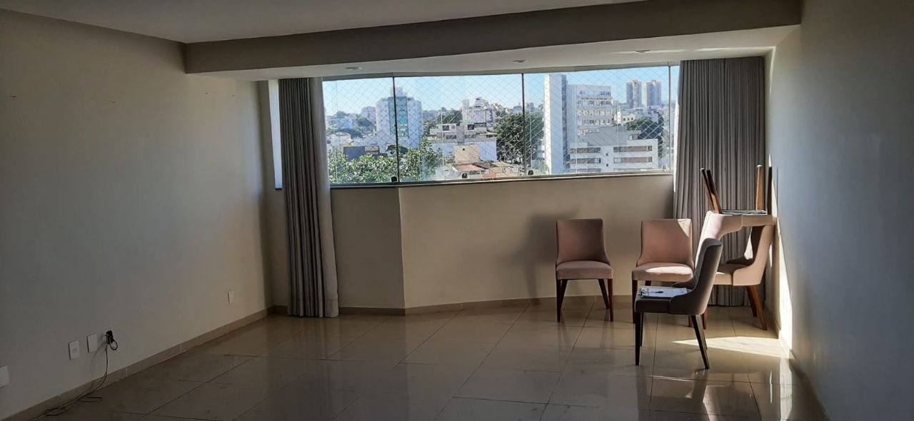 Apartamento, 4 quartos, 120 m² - Foto 1